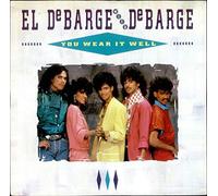 El De Barge - You wear it well (1985, with De Barge) [VINYL]