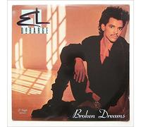 El Debarge - Broken dreams (US) [VINYL]