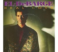 El DeBarge - REAL LOVE 7 INCH (7" 45) UK MOTOWN 1989 (Katalog-Nummer: 6577097)