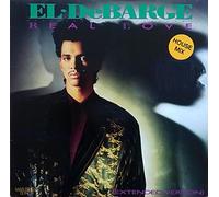 El DeBarge - Real love (House Mix, 1989) [VINYL]
