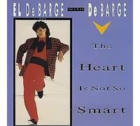 El DeBarge - The Heart Is Not So Smart
