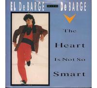 El Debarge With Debarge - Heart Is Not So Smart [VINYL]