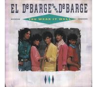 El Debarge With Debarge - You Wear It Well