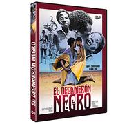 El Decameron Negro [DVD] [dvd] [2020]