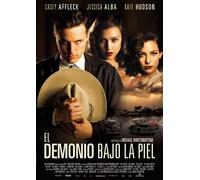 El Demonio Bajo Mi Piel (Import Dvd) (2011) Casey Affleck; Jessica Alba; Kate