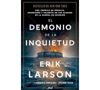 El demonio de la inquietud: Una saga de orgullo, desamor y heroísmo en el estallido de la Guerra de Secesión (Ariel)