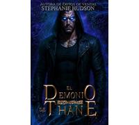 El demonio de Thane (Príncipes del Más Allá)
