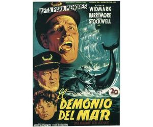 El demonio del mar (Down to the Sea in Ships)