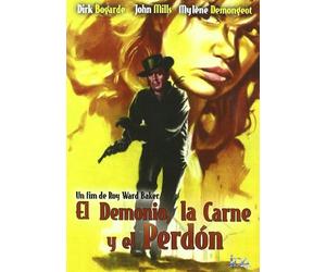 El Demonio, La Carne Y El Perdon [1961] *** Region 2 *** Spanish Edition ***