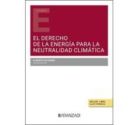 El Derecho de la energía para la neutralidad climática