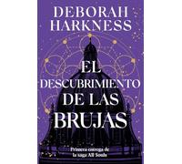 El descubrimiento de las brujas (Umbriel narrativa)