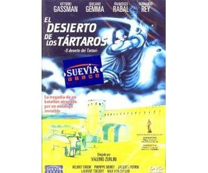 EL DESIERTO DE LOS TARTAROS : PELICULA[DVD Non-USA Format, Pal Region 2 import]