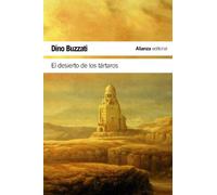 El desierto de los Tartaros / The Tartar Steppe (El libro de bolsillo - Literatura)