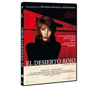 El Desierto Rojo