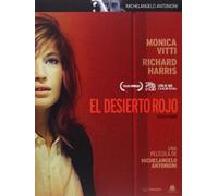 El Desierto Rojo (Il Deserto Rosso) (1964) (Import)