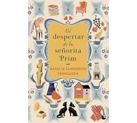 El despertar de la señorita Prim (Novela)