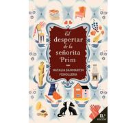 EL DESPERTAR DE LA SEÑORITA PRIM (T)