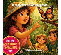 El despertar de las mariposas (Secretos del bosque)