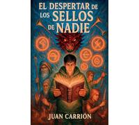 El Despertar de Los Sellos de Nadie: 3 (El Legado de Nadie y Eidan)