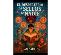 EL DESPERTAR DE LOS SELLOS DE NADIE (EL LEGADO DE NADIE Y EIDAN)