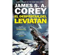 El Despertar del Leviatán / Leviathan Wakes: 1 (Expanse)
