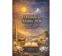El Destello de Octubre 2026: Registro del año que se anuncia 2027