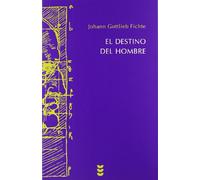 El destino del hombre: 90 (Hermeneia)
