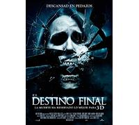 El Destino Final (2d Y 3d) (Blu-Ray) (Import) (2010) Bobby Campo; Shantel Va