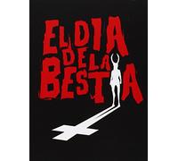 El Dia De La Bestia [Blu-ray] [Import allemand]