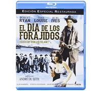 El Día de los Forajidos BD 1959 Day of the Outlaw [Blu-ray]