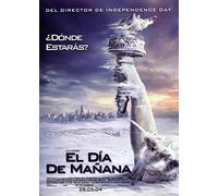 El Día De Mañana (Combo Br + Dvd + Copia Digital) (Blu-Ray) (Import) (2011)