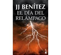 El día del relámpago: 3 (Biblioteca J. J. Benítez)