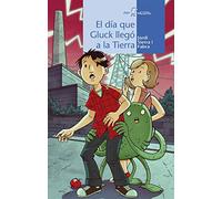 El dia que Gluck llegó a la Tierra: 83 (Calcetín)