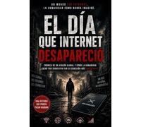 EL DÍA QUE INTERNET DESAPARECIÓ: Crónica de un apagón global y cómo la humanidad luchó por sobrevivir sin su conexión más importante.