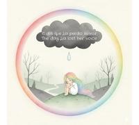 El día que Lía perdió su voz / The day Lia lost her voice: Un cuento sobre el silencio, la confianza y el poder de las palabras. / A story about silence, trust, and the power of words.