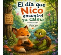 EL DÍA QUE NICO ENCONTRÓ SU CALMA (Las emociones de Nico y sus amigos)