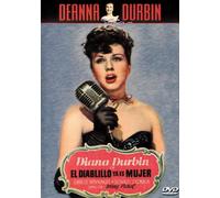 El Diablillo Ya Es Mujer (Something In The Wind)