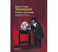 El diablo de la botella (Ilustrados)