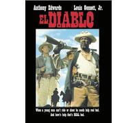 El Diablo [DVD] [1990] [Region 1] [US Import] [NTSC]