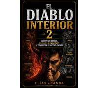 EL DIABLO INTERIOR 2: CUANDO LOS DESEOS, EL EGO Y LAS EMOCIONES SE CONVIERTEN EN NUESTRO ENEMIGO (EL ENEMIGO QUE VIVE DENTRO DE TI)