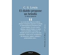 El diablo propone un brindis (Bibilioteca C. S. Lewis)