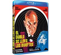El Diablo Se Lleva Los Muertos (Lisa e Il Diavolo) (Bd-R) (Spain Import, see details for languages)