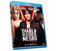El Diablo Vestido de Negro [Blu-ray] (1998) Let the Devil Wear Black