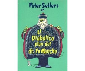 El Diabólico Plan Del Dr. Fu Manchu (1980) The Fiendish Plot Of Dr. Fu Manchu