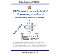 El diamante de nacimiento - numerologia karmica: nuava version 2021