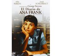 El Diario De Ana Frank [2010] *** Region 2 *** Spanish Edition ***