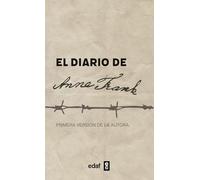 El diario de Anne Frank (Biblioteca Edaf)