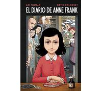 El diario de anne frank novela grafica