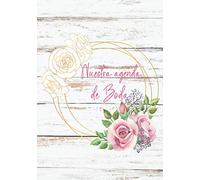 El diario de la novia - Agenda para boda - Planificador de boda: Cuaderno organizador para la planificación de bodas de cuento y tener recuerdos de su ... Wedding planner para novias En español