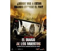 El Diario De Los Muertos (Blu-Ray) (Import Sans Langue Française)